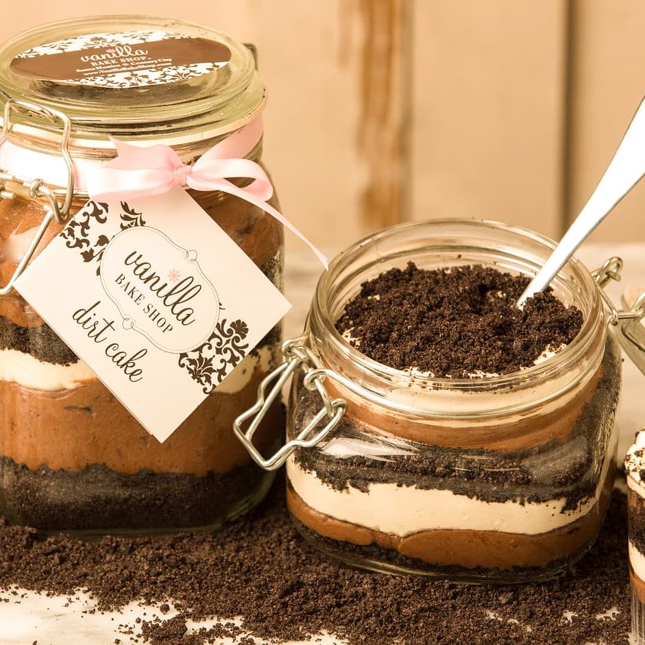 como fazer decoração estilo lambeth em bolo no pote