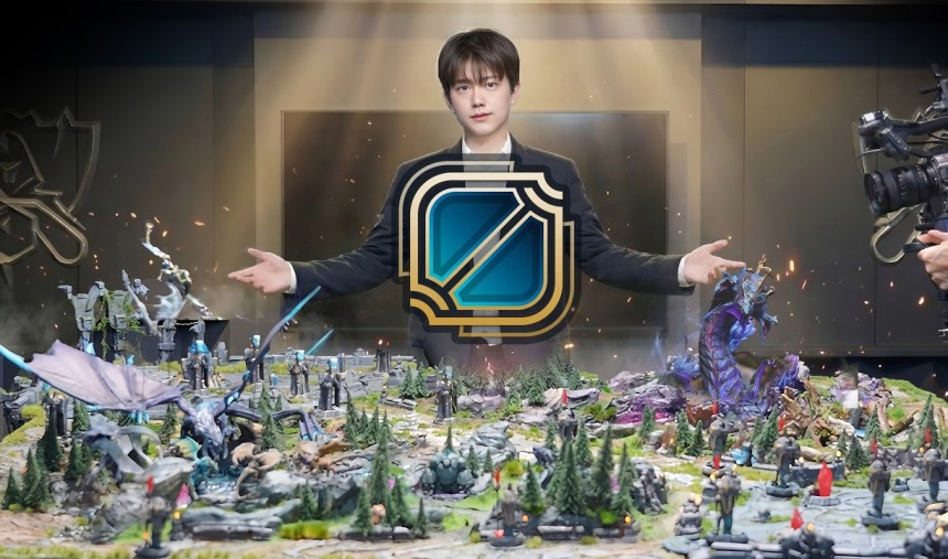 como fazer diorama campeões league of legends