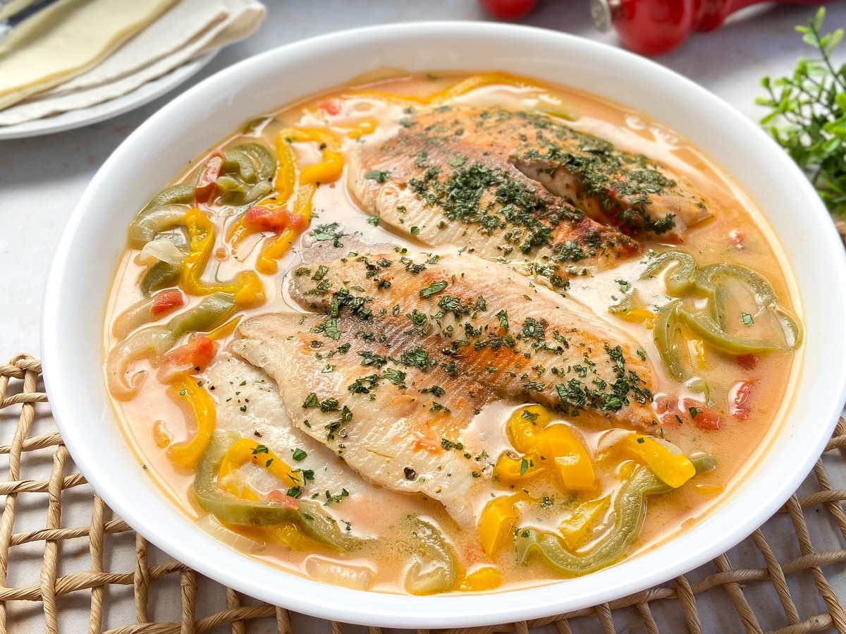 Acompanhamentos Perfeitos para Peixe Ensopado