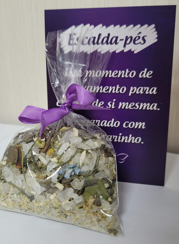 Como Escolher os Melhores Ingredientes para o Seu Escalda-Pés