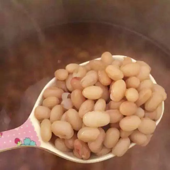 feijão soltinho e saboroso