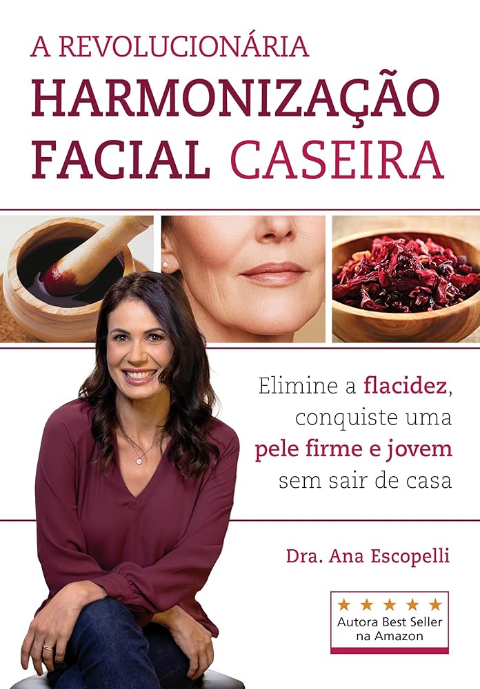 como fazer harmonização facial caseira