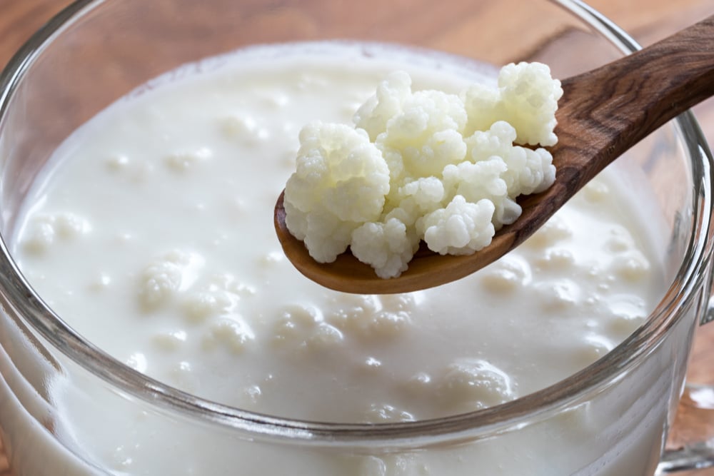 Problemas Comuns ao Fazer Kefir de Água e Como Resolvê-los