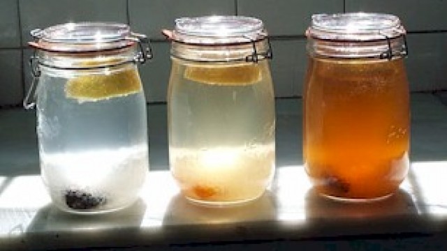 Como Saborizar seu Kefir de Água: Receitas Criativas