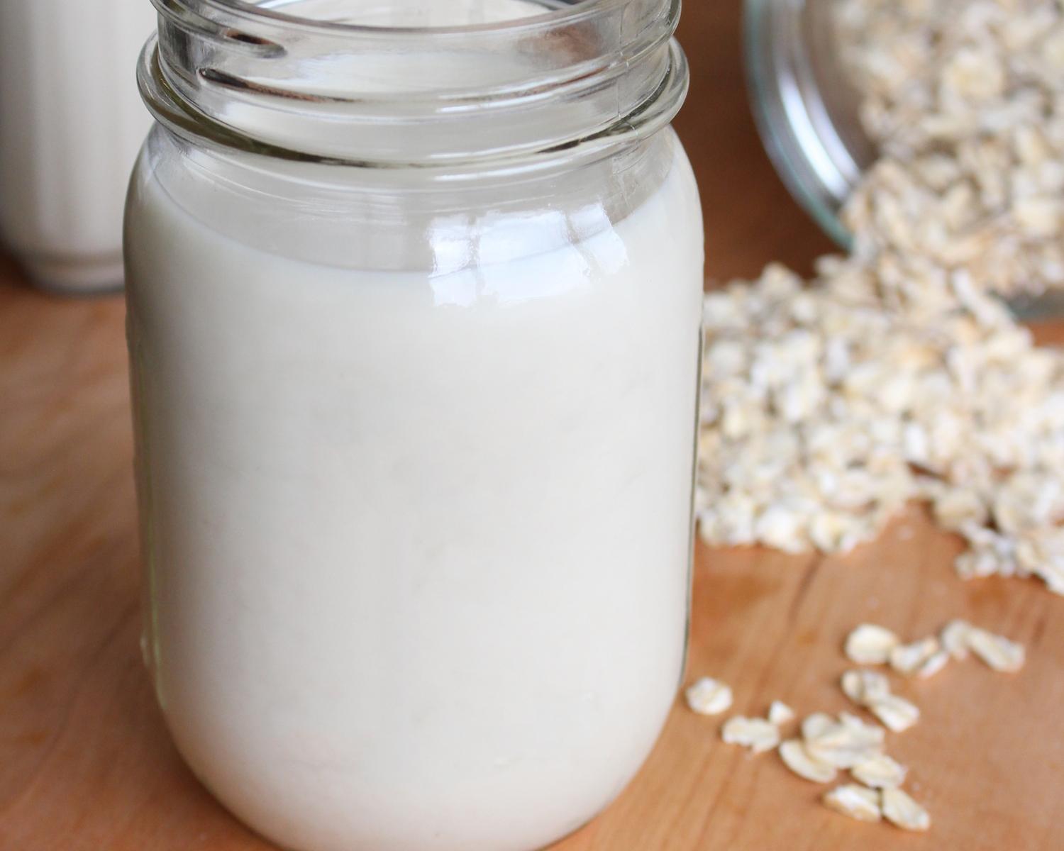 5 Benefícios do Leite de Aveia para a Saúde