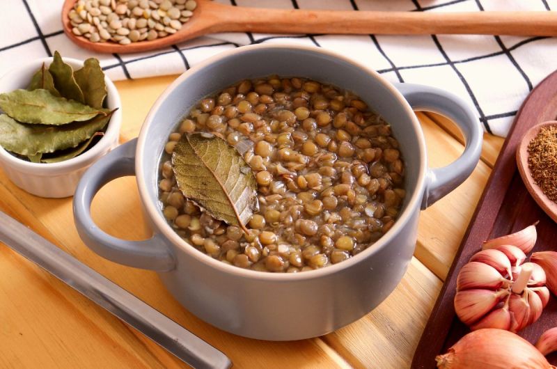 Lentilha Cremosa: Receita Rápida e Deliciosa