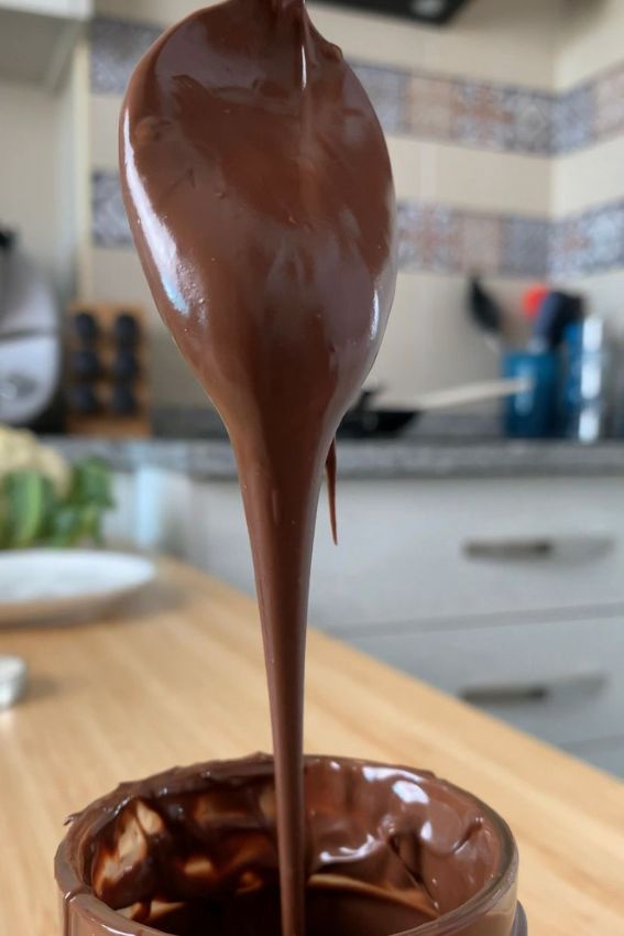 como fazer creme de avelã igual a nutella