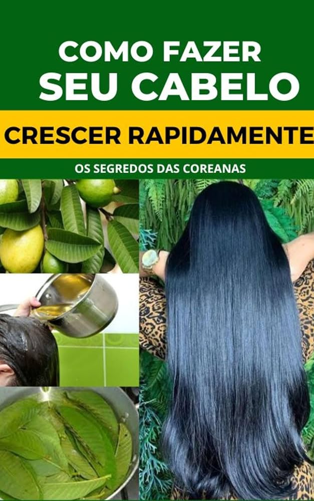 Guia Completo de Vitaminas Essenciais para o Crescimento Capilar