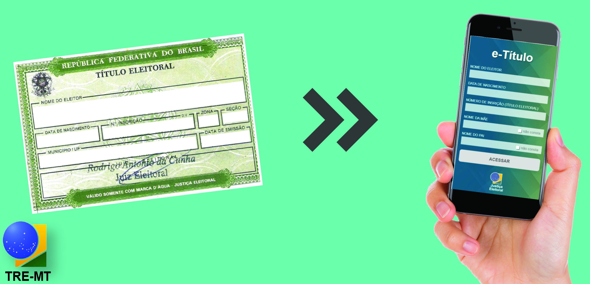 Como justificar ausência nas eleições