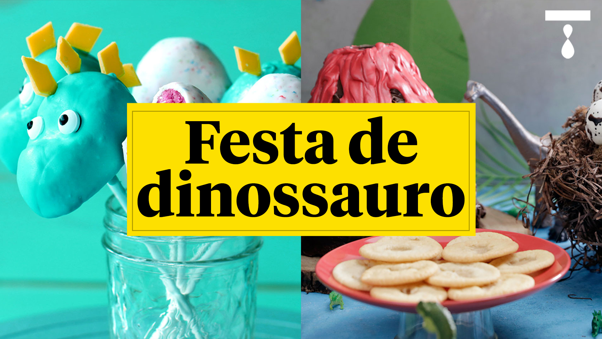 Ovos de dinossauro comestíveis