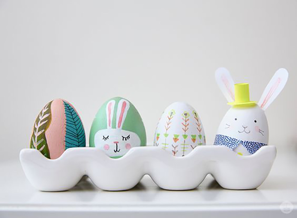 Guia Completo: Como Tingir Ovos de Páscoa Naturalmente