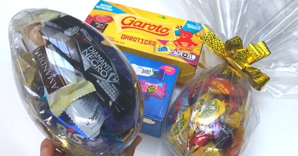 Técnicas de Pintura para Ovos de Páscoa: Do Guache ao Esmalte