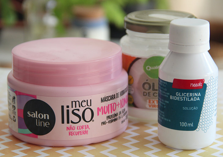 Como fazer pré-shampoo caseiro com ingredientes simples