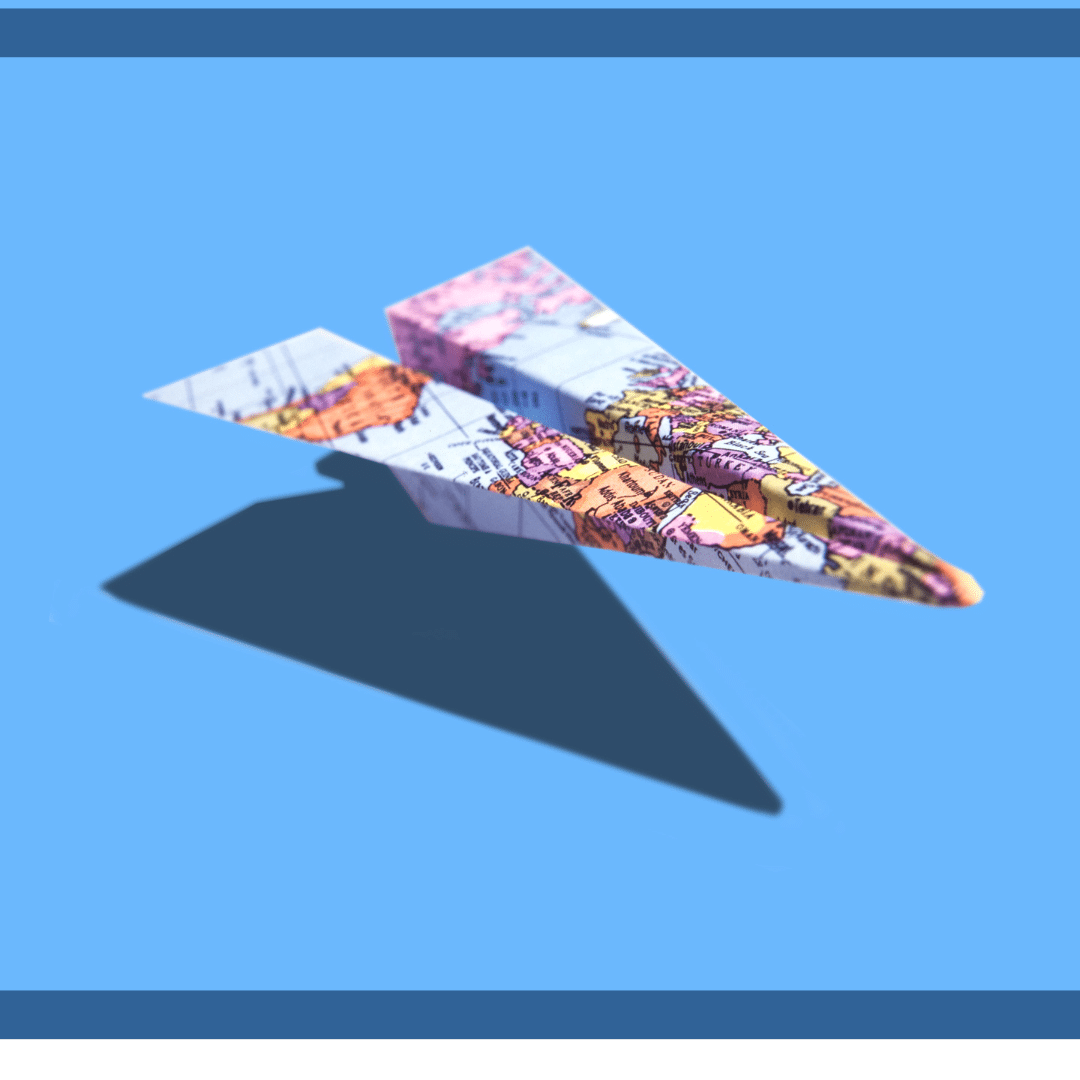 Materiais Essenciais para Construir Aviões de Papel Incríveis