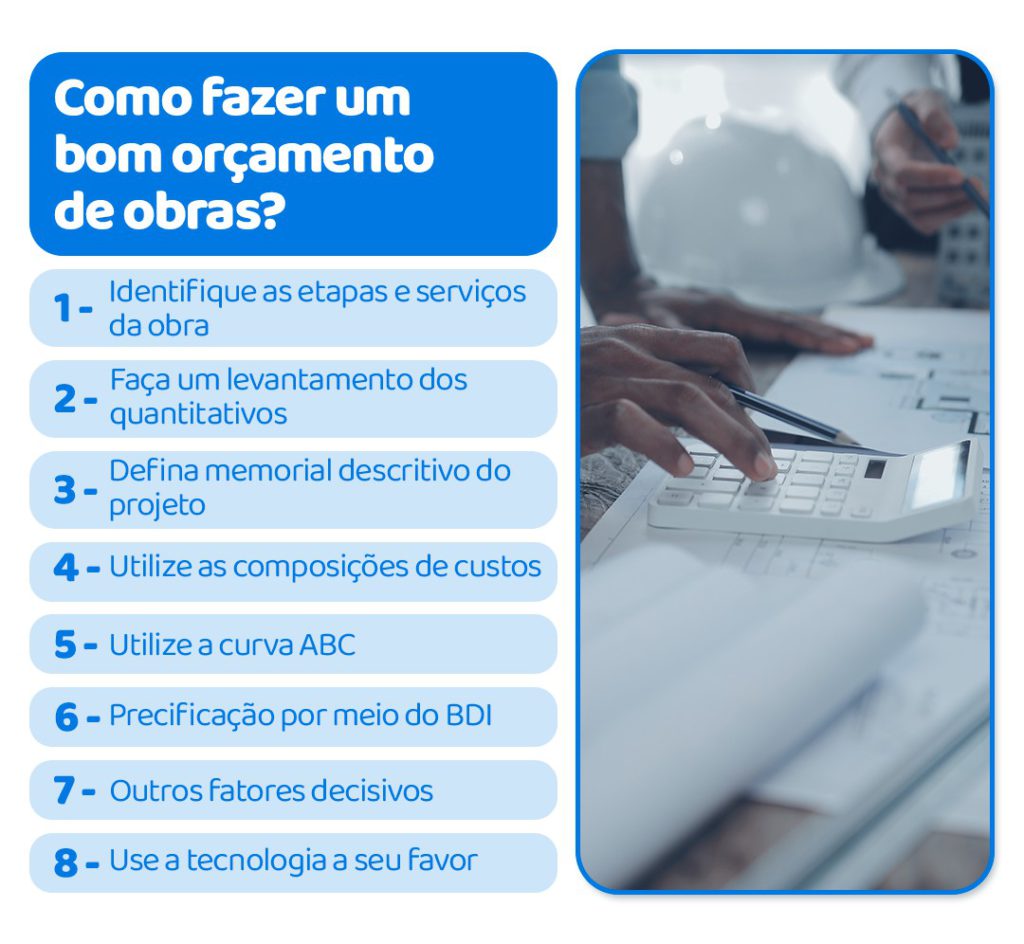 Entenda o BDI: Benefícios e Despesas Indiretas no seu Projeto