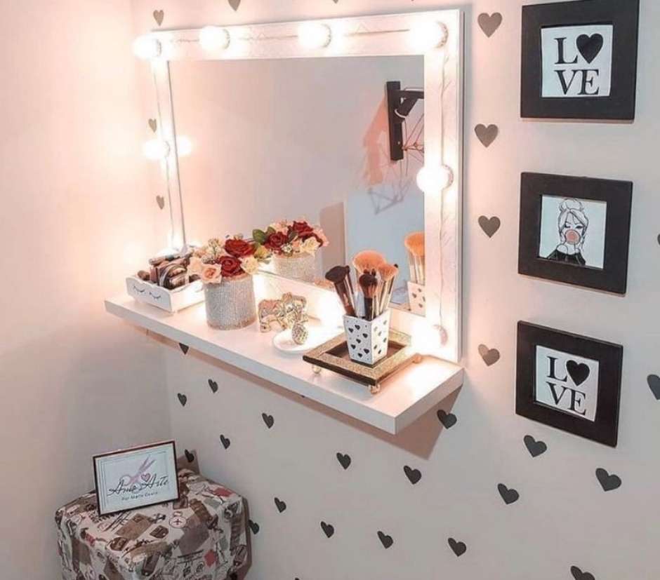 Guia Completo: Materiais Baratos para Sua Penteadeira DIY