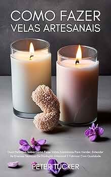 Guia completo de tipos de cera para velas: qual escolher?