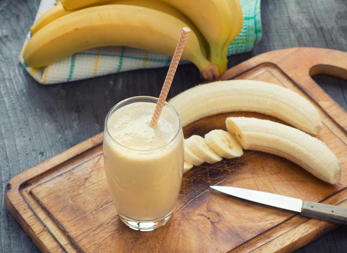 5 Benefícios da Vitamina de Banana para a Saúde
