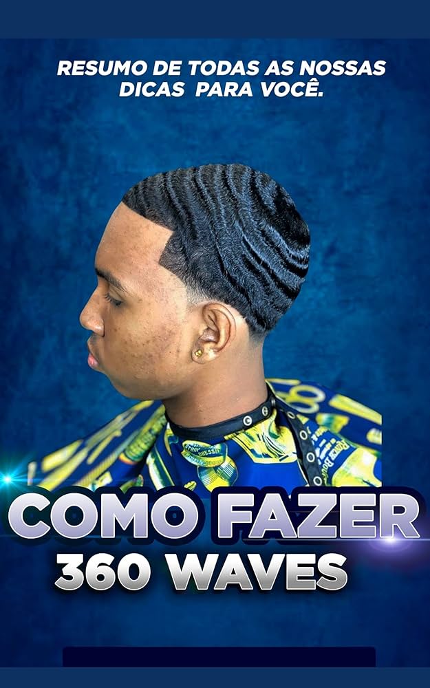 como fazer waves