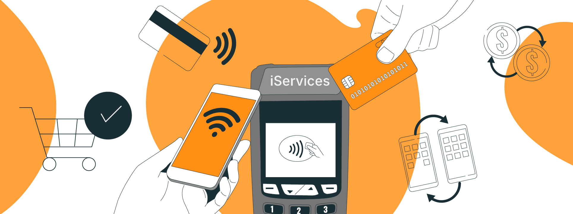 NFC vs. Bluetooth: Qual a Melhor Tecnologia para Conectividade Sem Fio?