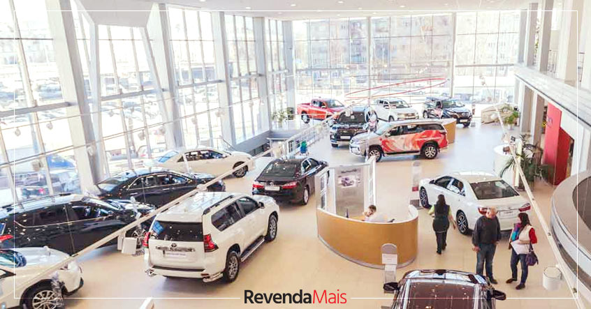 como funciona o mercado de carros usados