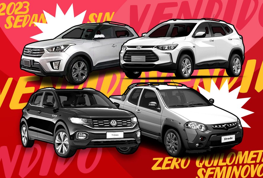 como funciona o mercado de carros usados