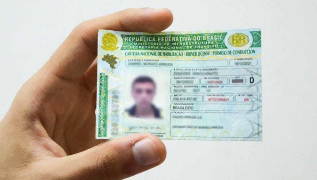 como funciona o sistema de pontuação da cnh