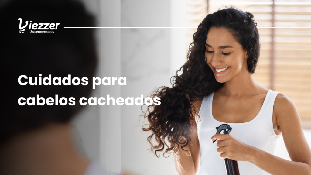 como hidratar cabelo cacheado