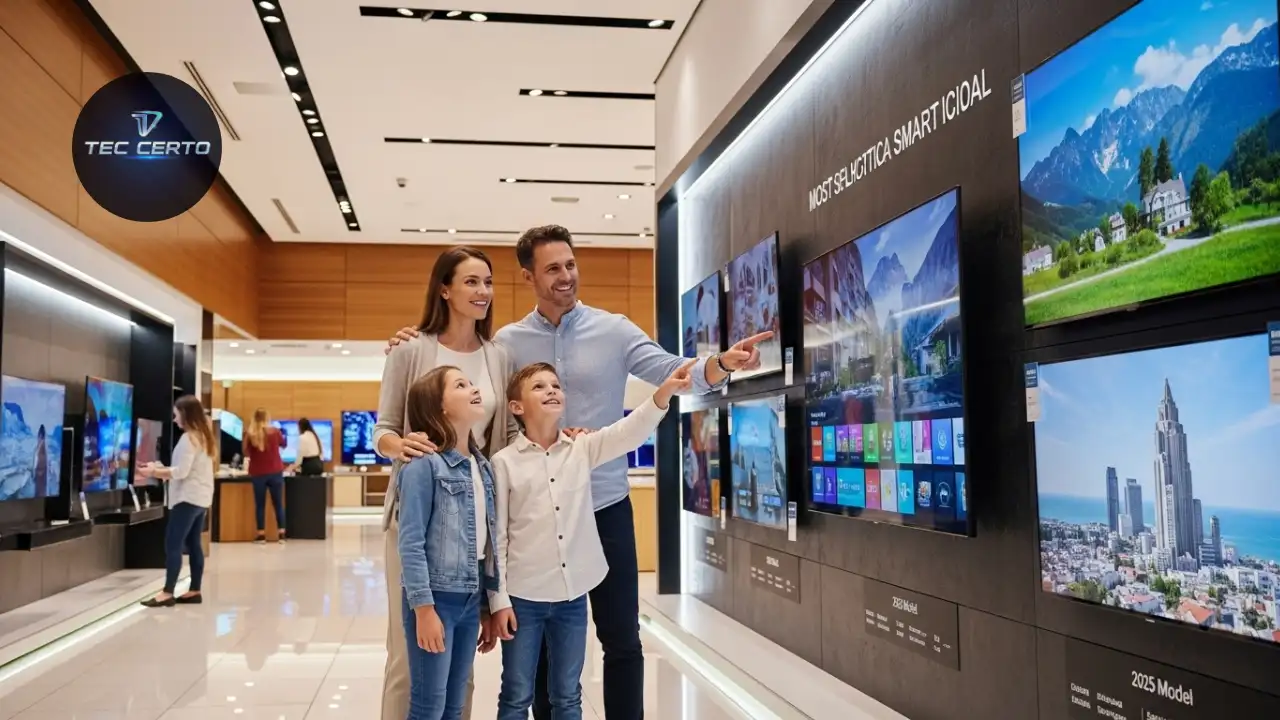 Resolvendo problemas de apps na Smart TV Philips