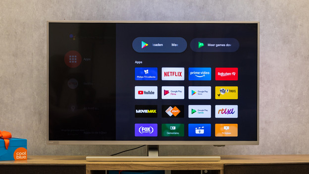Resolvendo problemas de apps na Smart TV Philips