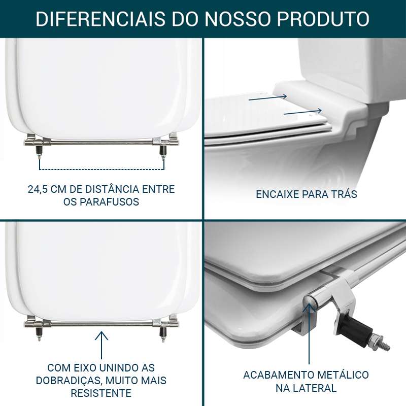 Manutenção e Limpeza do Assento Sanitário: Guia Completo