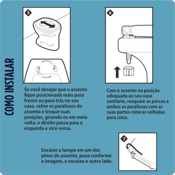 Manutenção e Limpeza do Assento Sanitário: Guia Completo