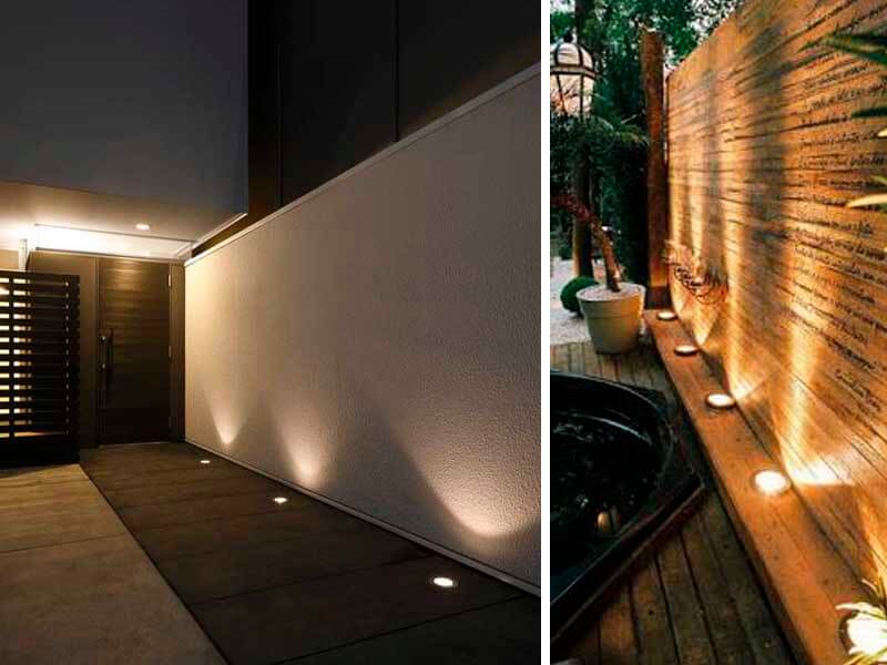 como instalar balizadores corredor