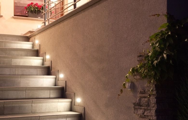 ideias criativas balizadores corredor