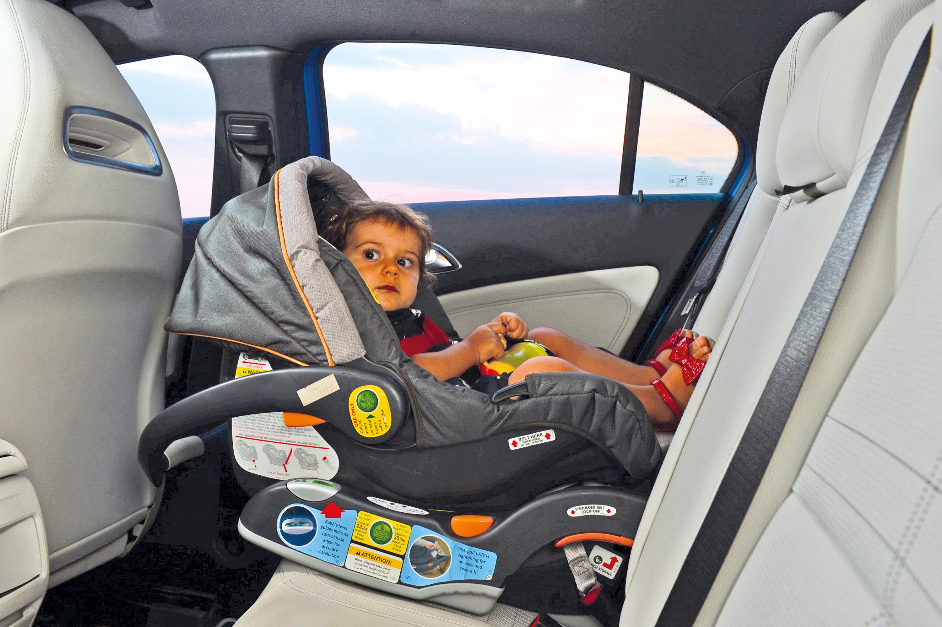 Mitos e Verdades sobre a Instalação do Bebê Conforto no Carro