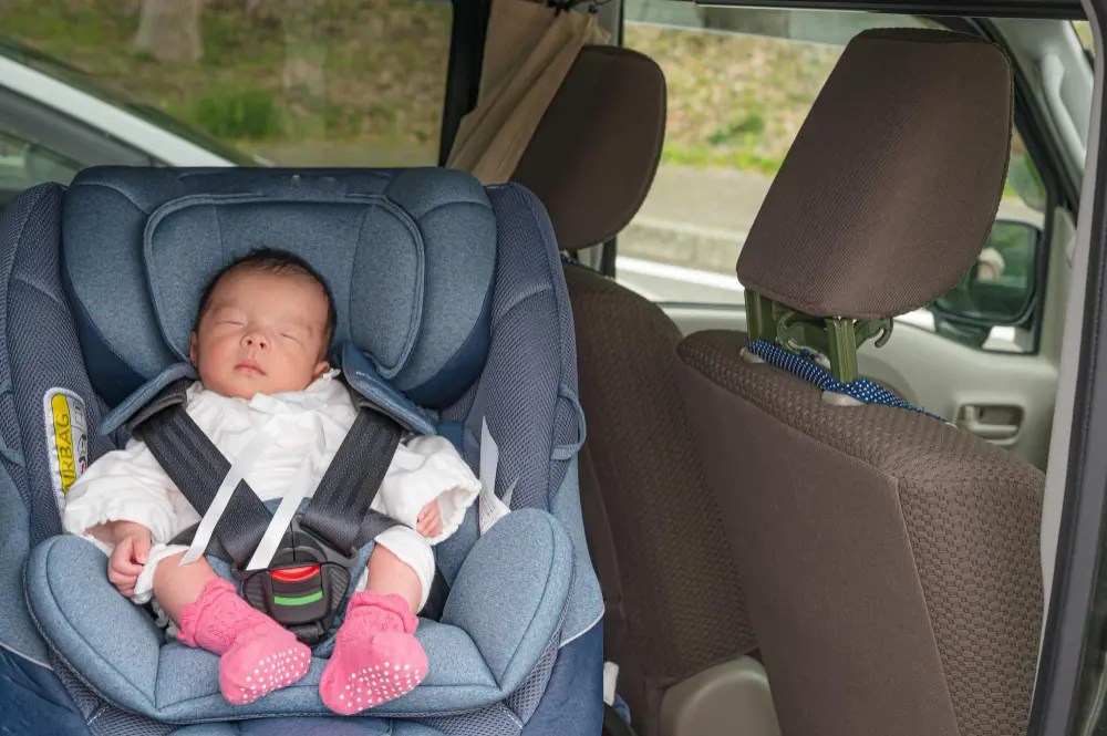 Mitos e Verdades sobre a Instalação do Bebê Conforto no Carro