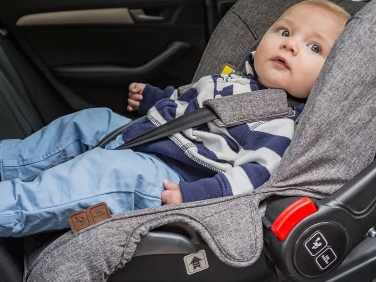Guia Completo: Diferenças entre Bebê Conforto com Cinto e ISOFIX