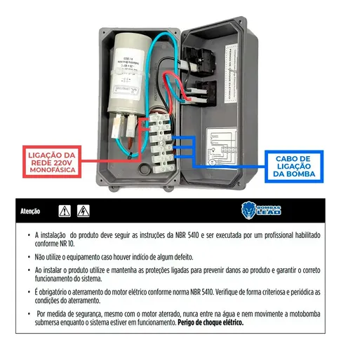 Tipos de Bombas Submersas para Poços Artesianos