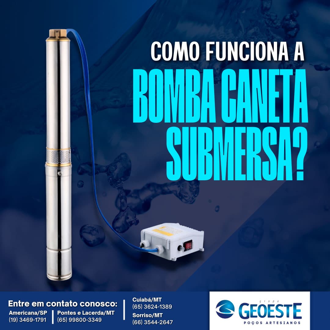 Guia Completo de Manutenção de Bombas Submersas