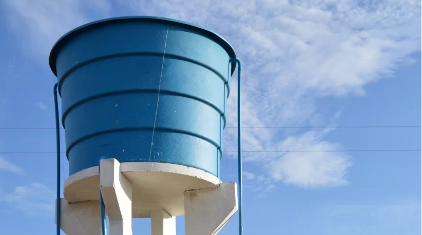 como instalar caixa d'água residencial