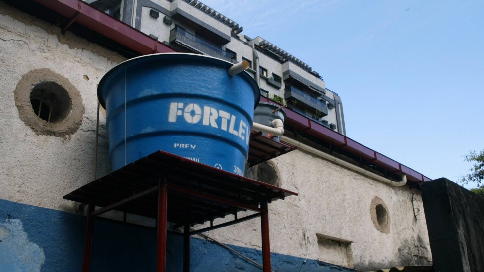 passo a passo caixa d'água hidraulica