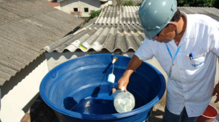 como instalar caixa d'água residencial