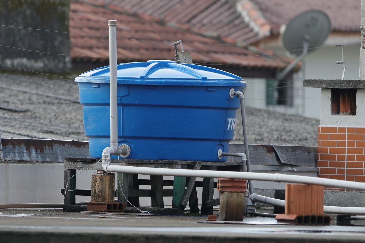 guia completo instalação caixa d'água