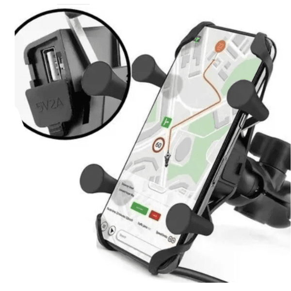 Acessórios essenciais para viagens de moto