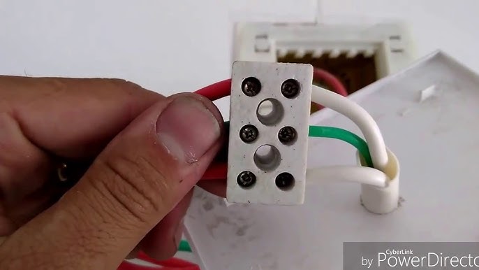 como instalar chuveiro