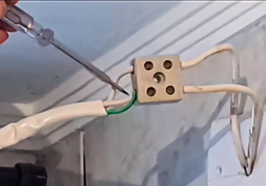 como instalar chuveiro