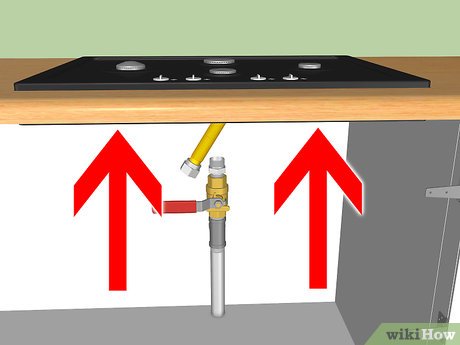 como instalar cooktop