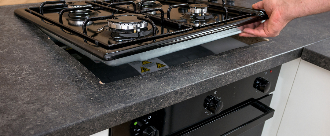 Cooktop a Gás vs. Elétrico: Diferenças Cruciais na Instalação