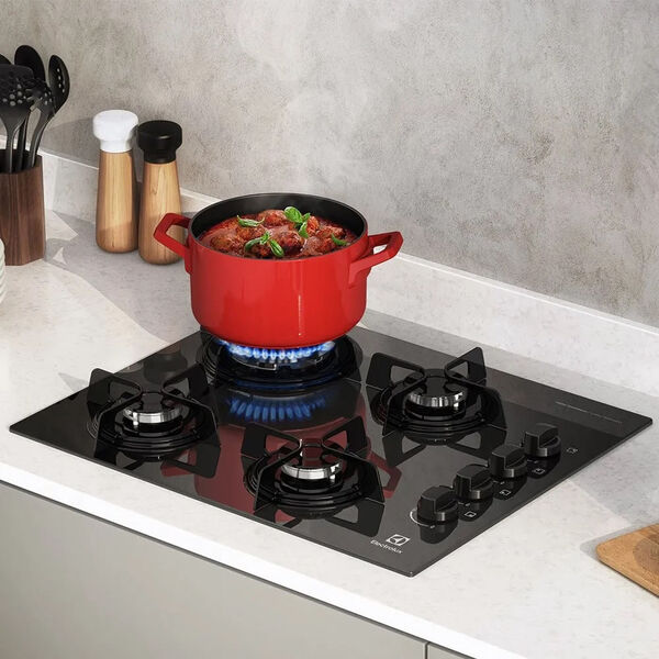 Como Escolher a Mangueira de Gás Correta para seu Cooktop e Evitar Acidentes