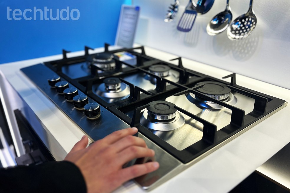 como instalar cooktop